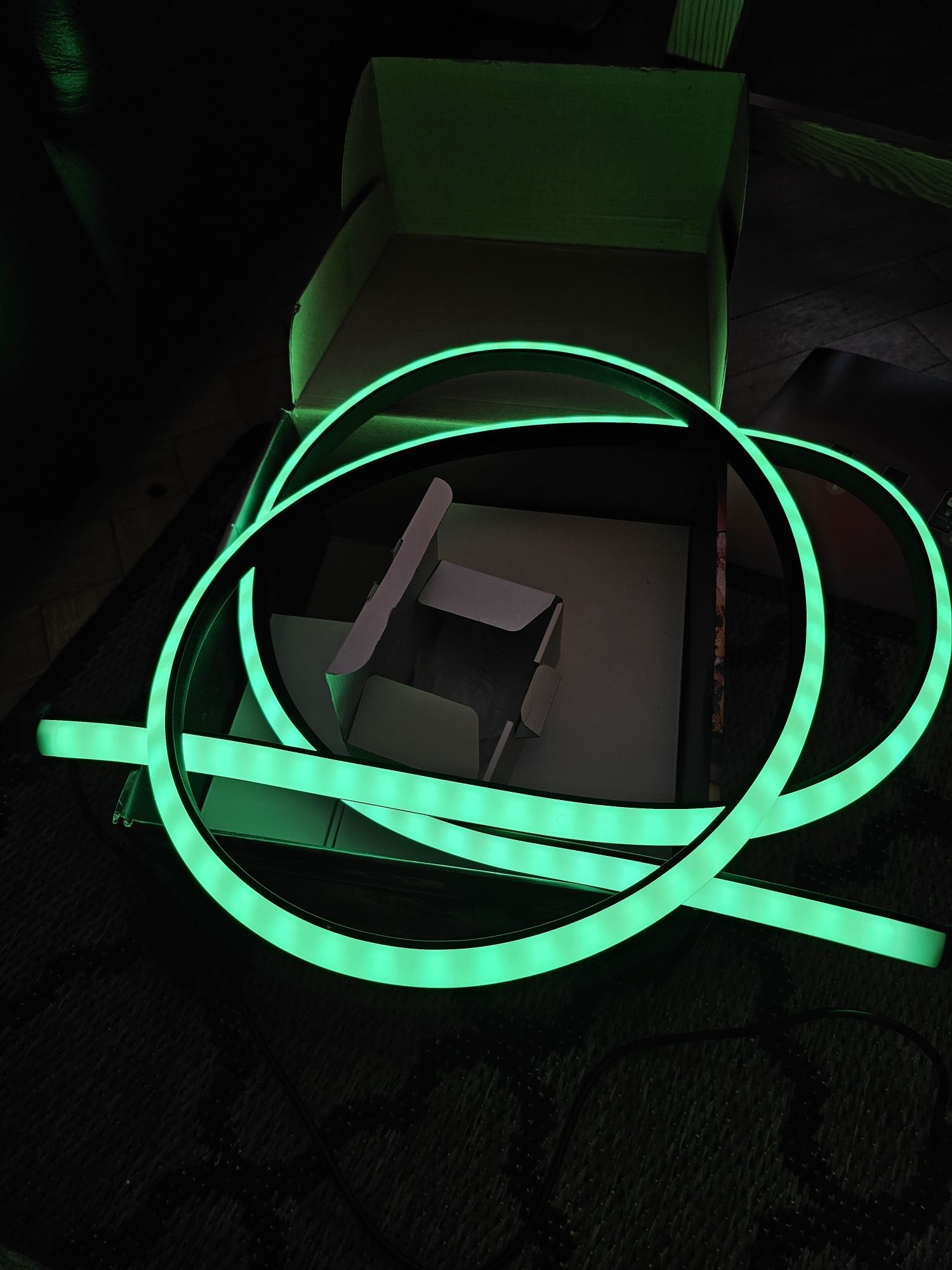 Philips Hue White and Colour Ambiance Play gradient lightstrip 55-65"