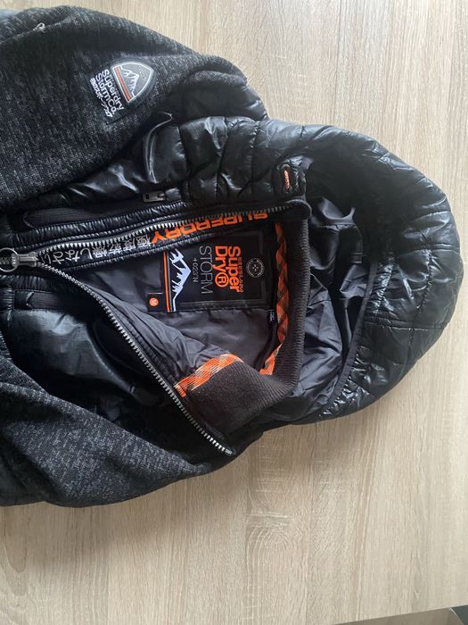 Kurtka męska M  SuperDry