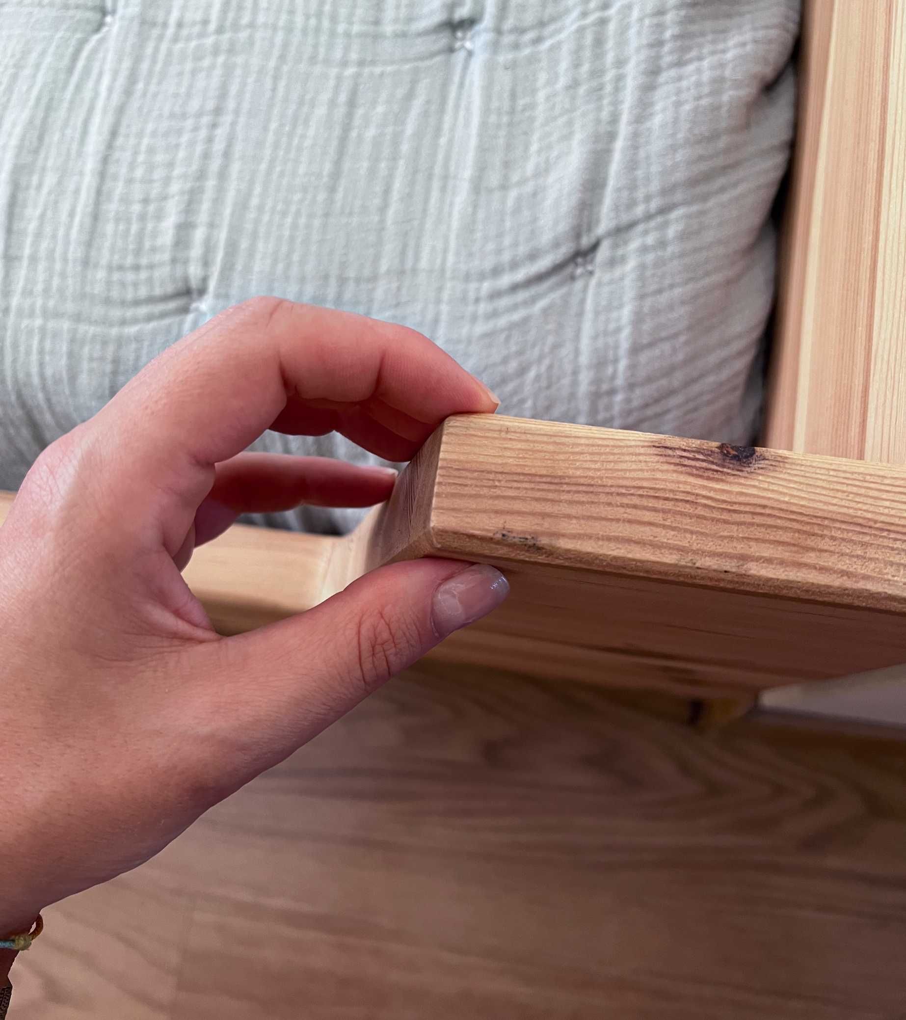 Cama infantil + Colchão