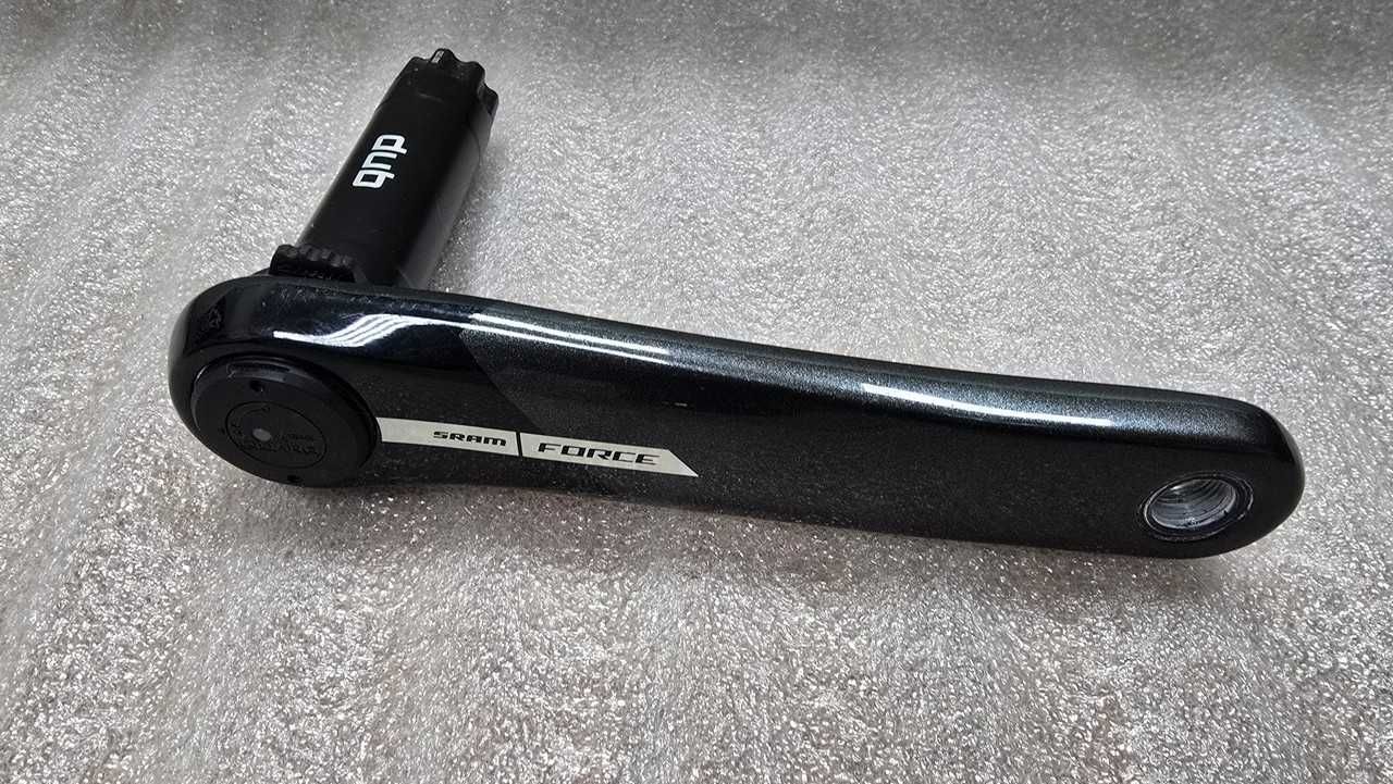 Вимірювач потужності SRAM Force AXS D2 Powermeter  170mm