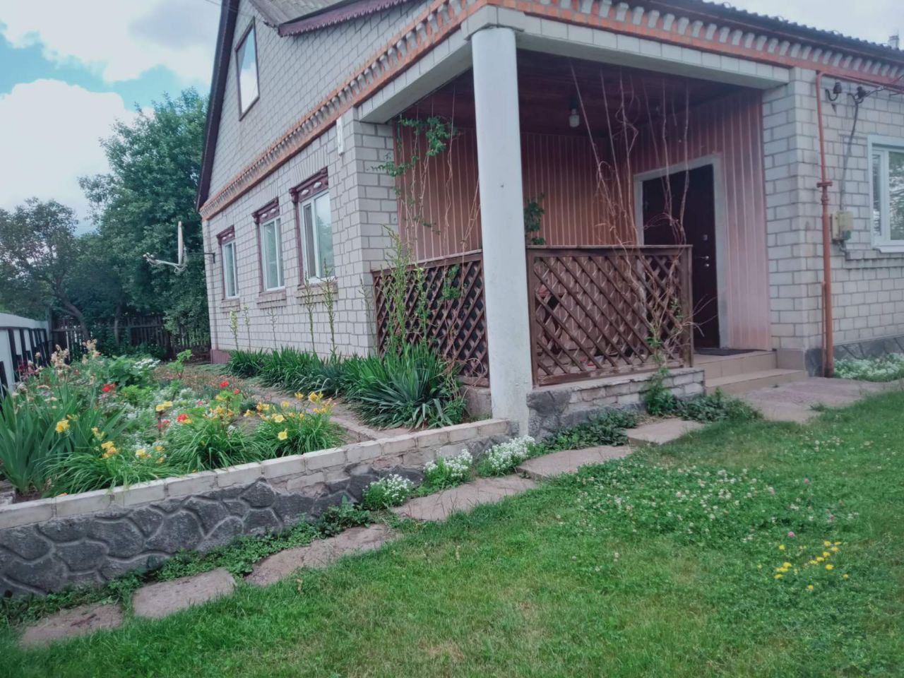 Продам будинок в Нових Санжарах