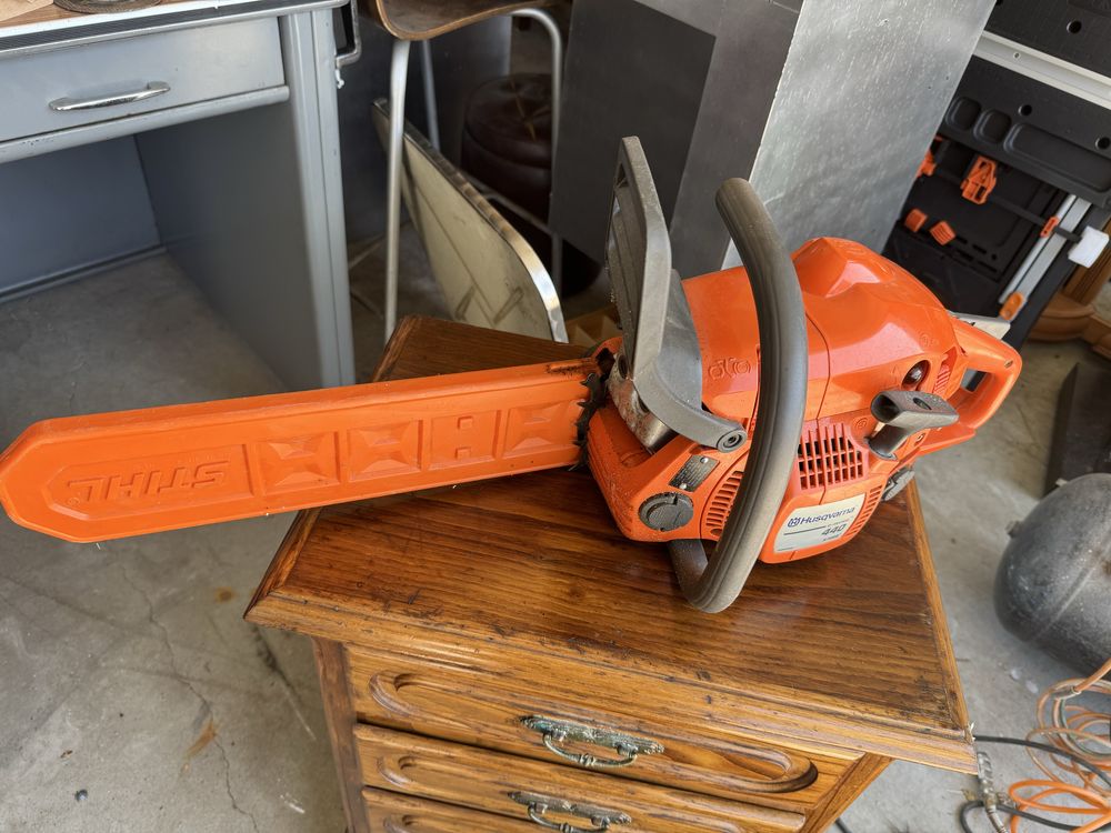 Motoserra Husqvarna 440 II x Cut 38cm