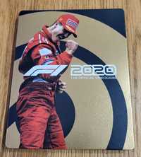 F1 2020 Playstation 4 NOWA Steelbook OPIS