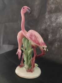 Flamingi Piękna figura -Cortendorf Julius Griesbach