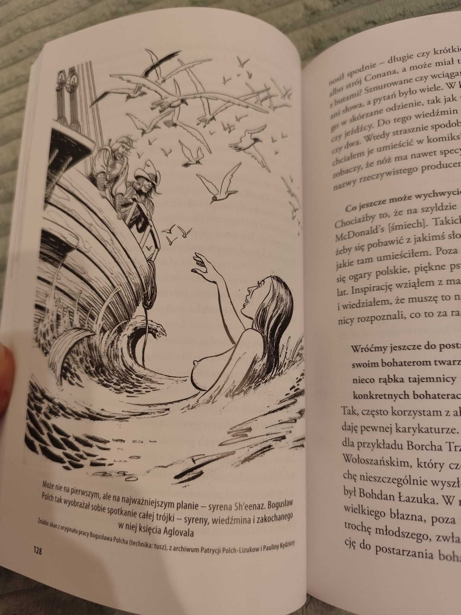 Adam Flamma - Wiedźmin. Historia fenomenu