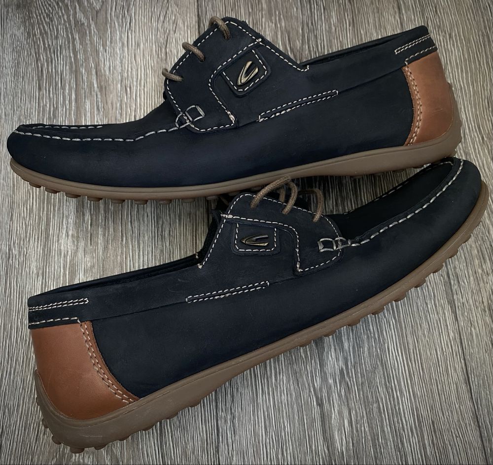 Mокасини Camel Active Yacht Originals