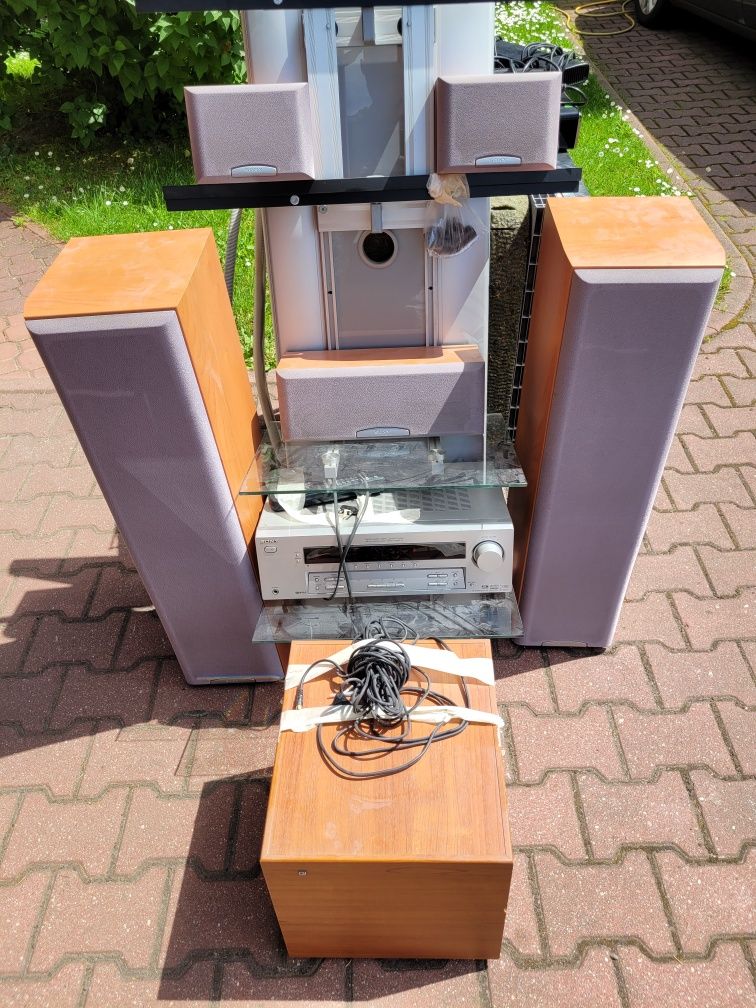 Sybwoofer Jamo SW 6000