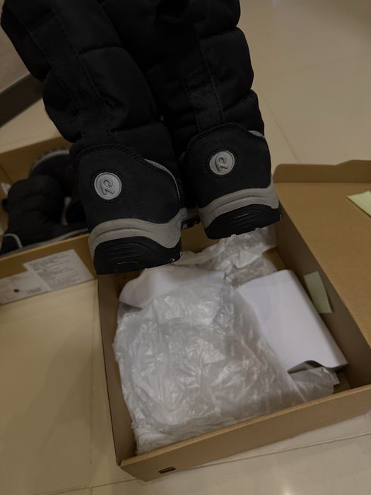 Зимові чоботи reima