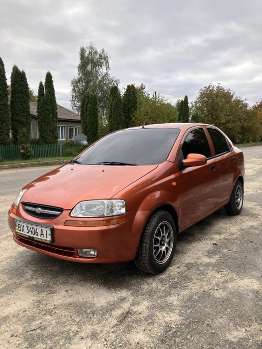 Chevrolet Aveo T200 Обмін!!