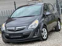 Opel Corsa Corsa D Lift 11r 1.4B Zarejestrowana Grzana Kierownica Klima