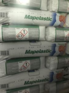 MAPEI Hydroizolacja Mapelastic 32kg super cena Brutto 330,00