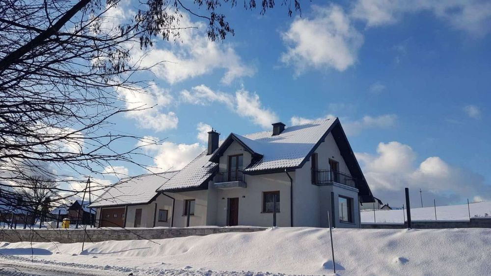 Dom do wynajęcia. Wolny sylwester i święta