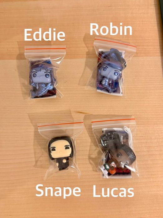 Kinder Joy Stranger Things