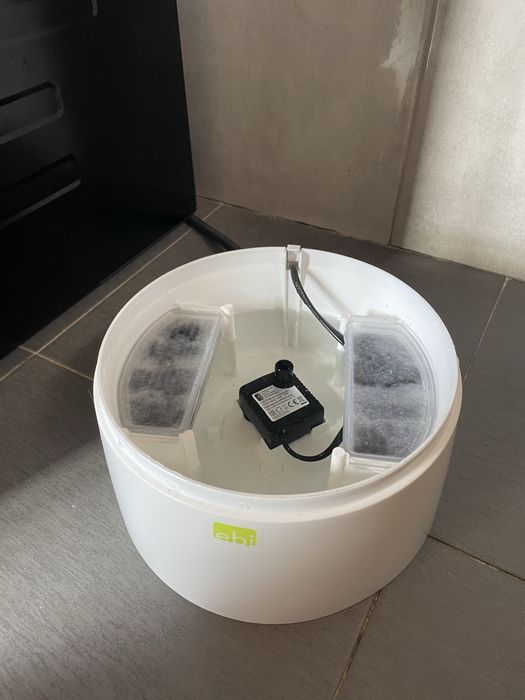 Fonte de Água - Animais