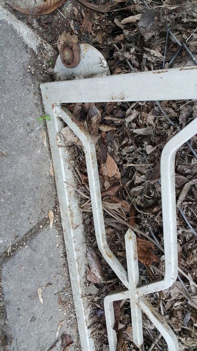 Krata przęsło stalowe zabezpieczenie drzwi brama odgrodzenie 160x245