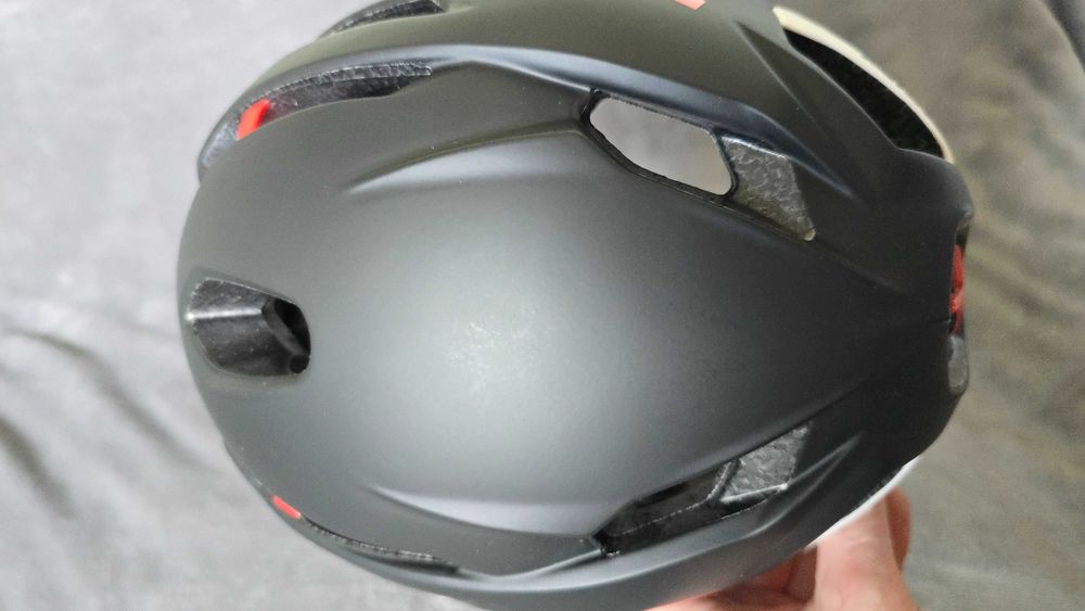 Kask Rowerowy UVEX Race 9 Kolarski Szosowy rozmiar  57-60cm