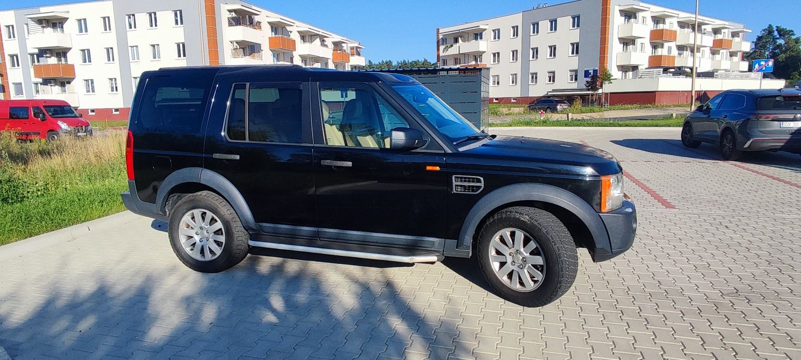 Land Rover Discovery 3 4.4 V8
