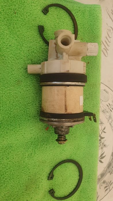 Peças para máquinas de café - venda conjunta.
