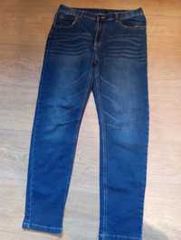 Spodnie jeansowe męskie 158 cm