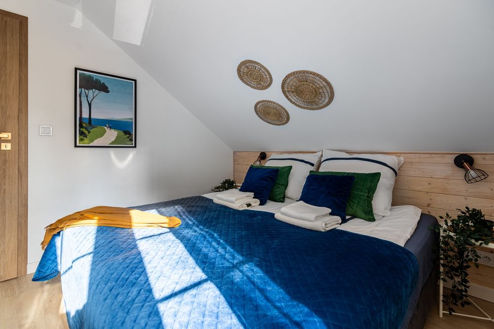 Klimatyczny Domek Całoroczny   Poleski