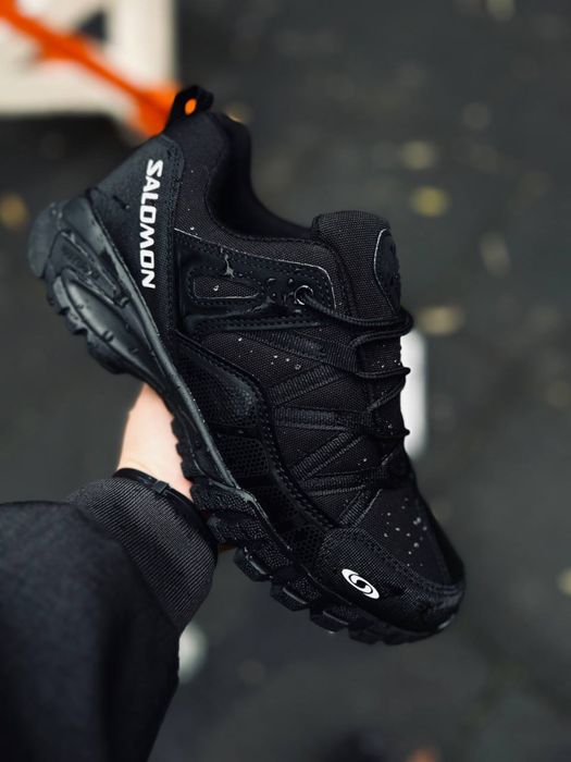 Размер 44 Последняя пара! Salomon Waterproof не промокают / Саламон
