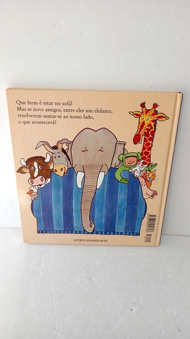 Todos no Sofá - Luísa Ducla Soares