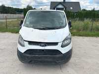 Ford transit custom uszkodzony chłodnia faktura vat