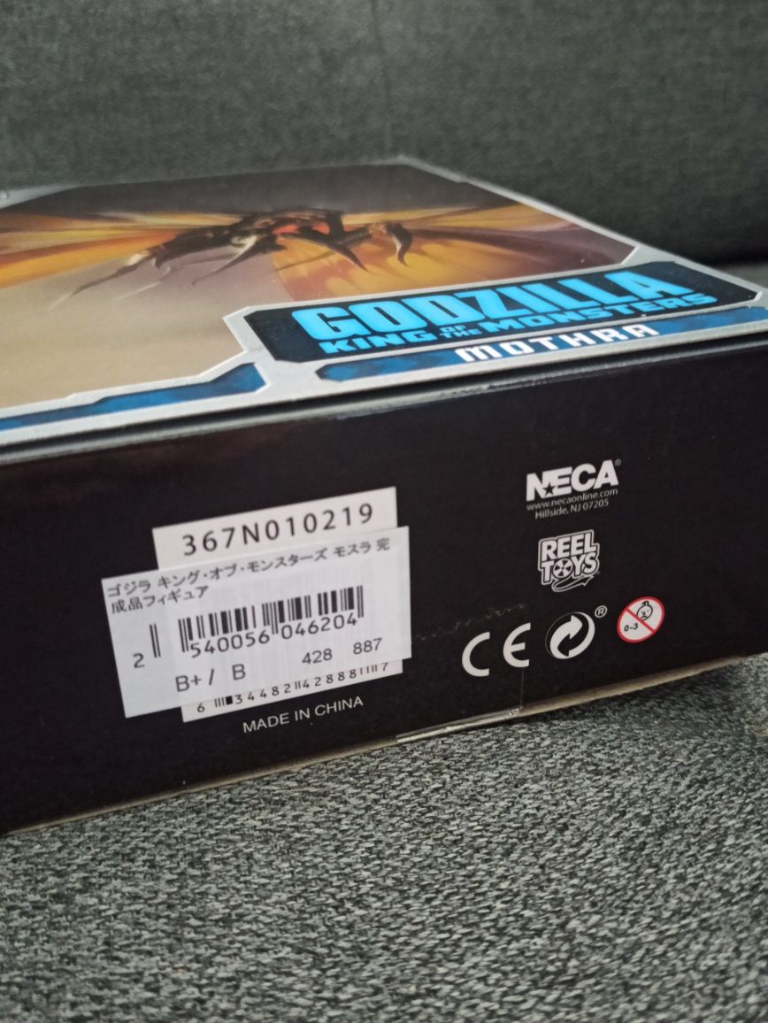Figurka NECA Godzilla King of the Monsters Mothra