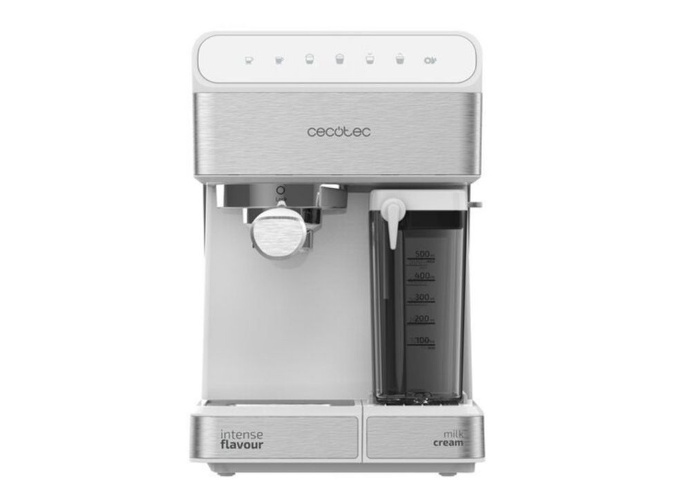 Продам кавоварку рожкову Cecotec Bianca Power Instant - Ccino 20 Touch