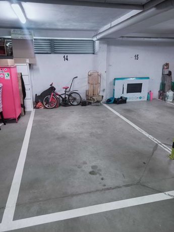 Miejsce postojowe w garażu podziemnym (ul. Pawia)