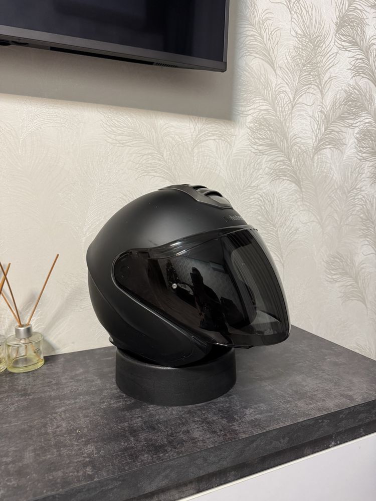 Schuberth m1 шлем полулицевик