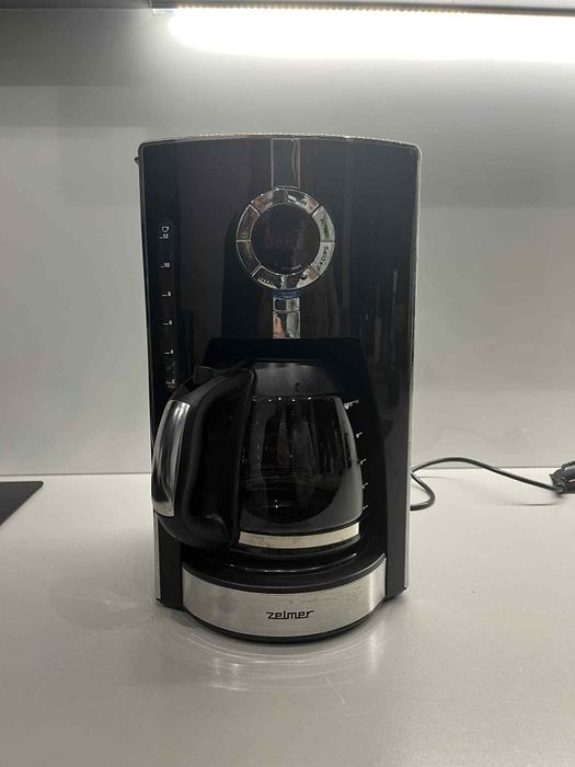 Ekspres do kawy przelewowy Zelmer