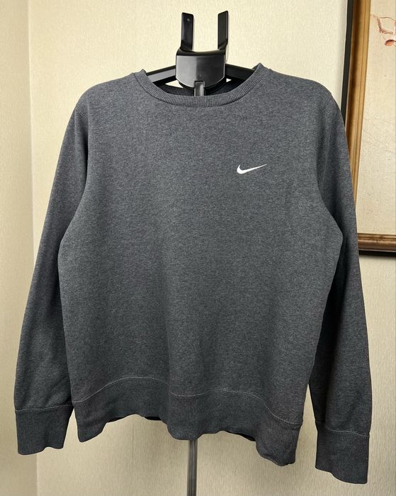 Базовый свитшот Nike зипка tech fleece свитшот кофта найк у2k