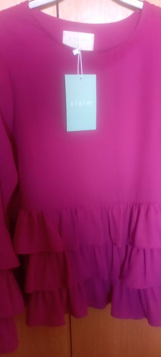 Blusa Claim xs/s