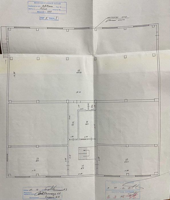 Продам або здам приміщення в оренду
