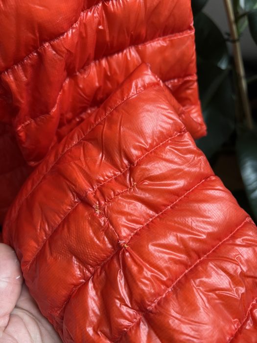 Mountain Hardwear 800 down jacket kurtka turystyczna trekkingowa