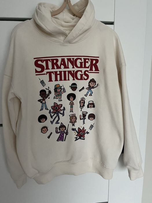 Bluza H&M Stranger Things 146/152