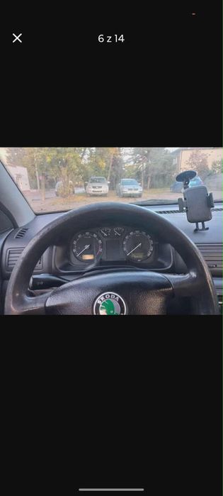 Skoda Octavia 2.0 benzyna z lpg