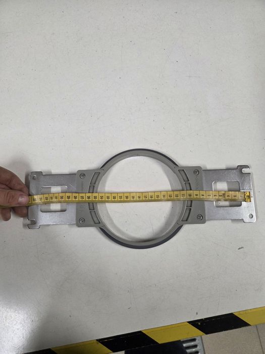 Tamborek brother hafciarka 13cm