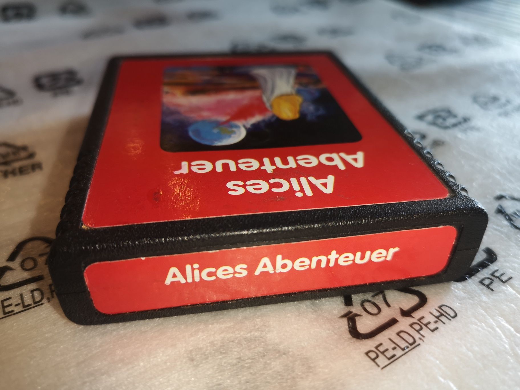 Alices Abenteuer ATARI 2600 gra (testowana) RETRO (1983) kioskzgrami