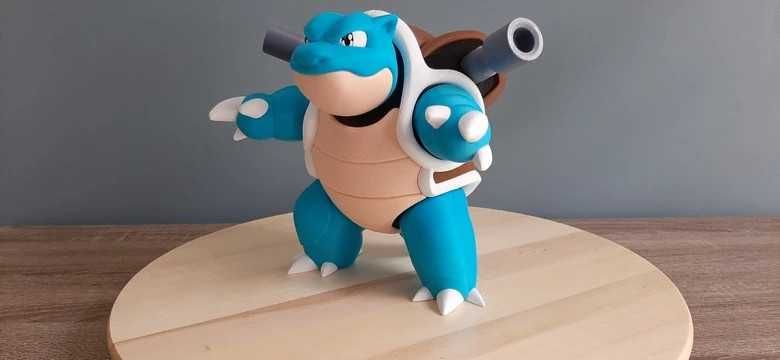 Blastoise figura