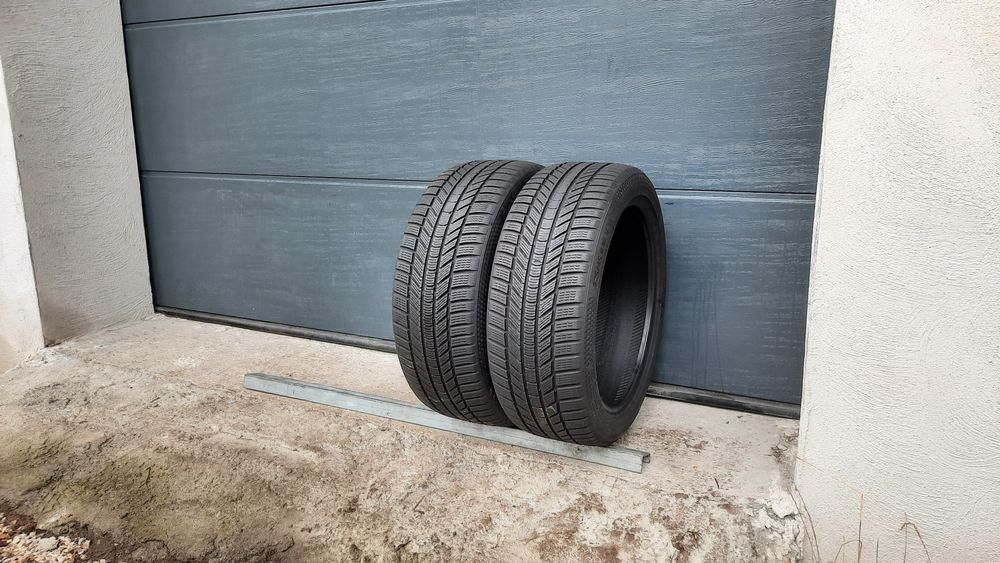 Continental 225/45 R18 Winter Contact 6 mm