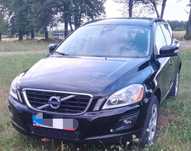 Samochód osobowy Volvo XC60