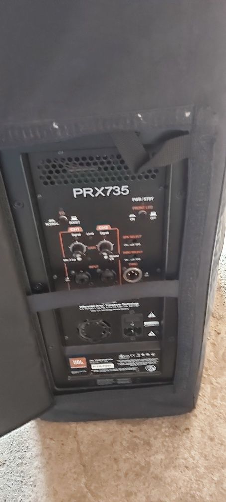Акустическая система JBL PRX 735