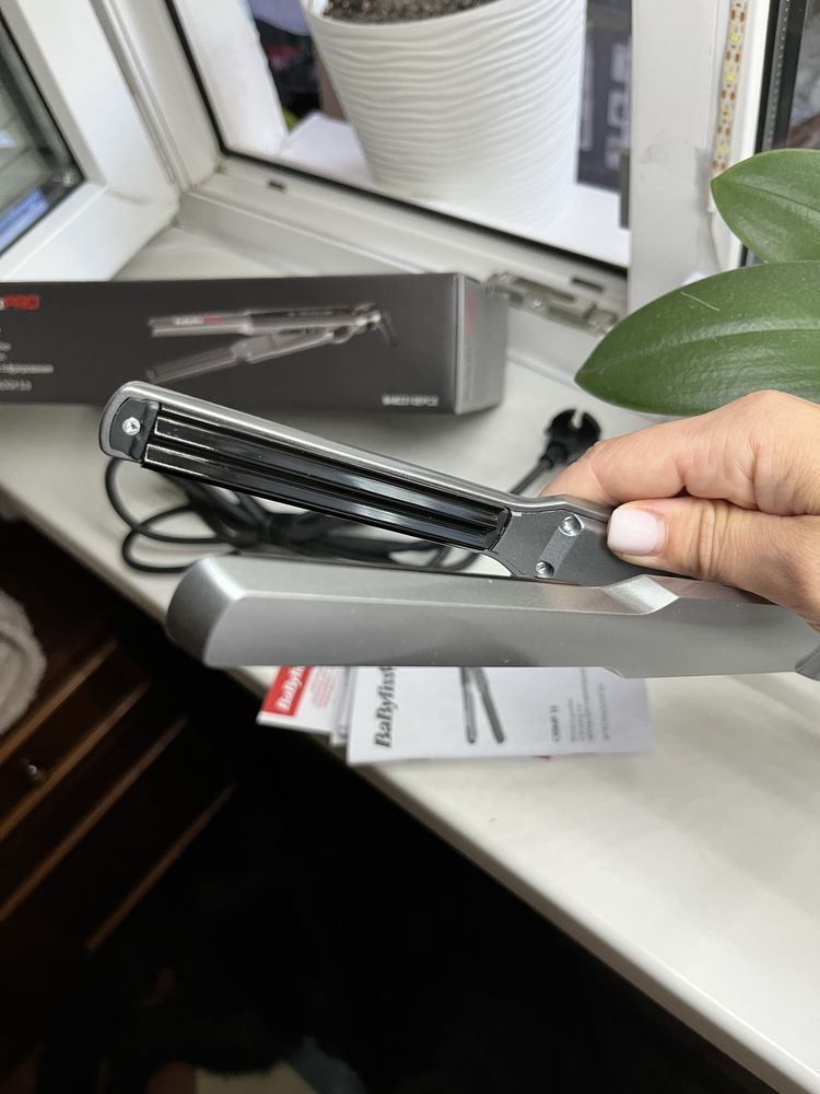 Плойка для прикориневого обʼєму BaByliss PRO BAB2310EPCE EP 5.0 25 Вт