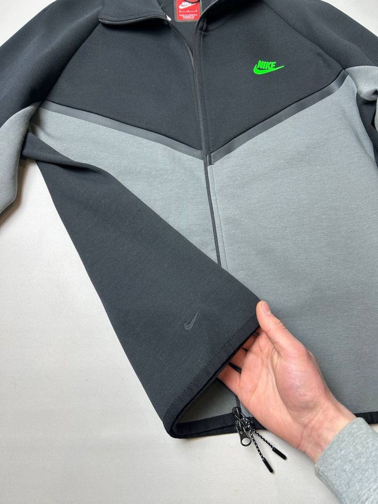 Кофта NIKE TECH FLEECE 2025 рік найк теч фліс