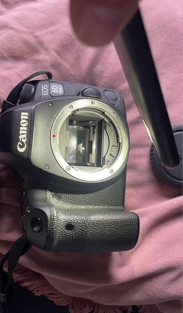 Canon 6D mark II