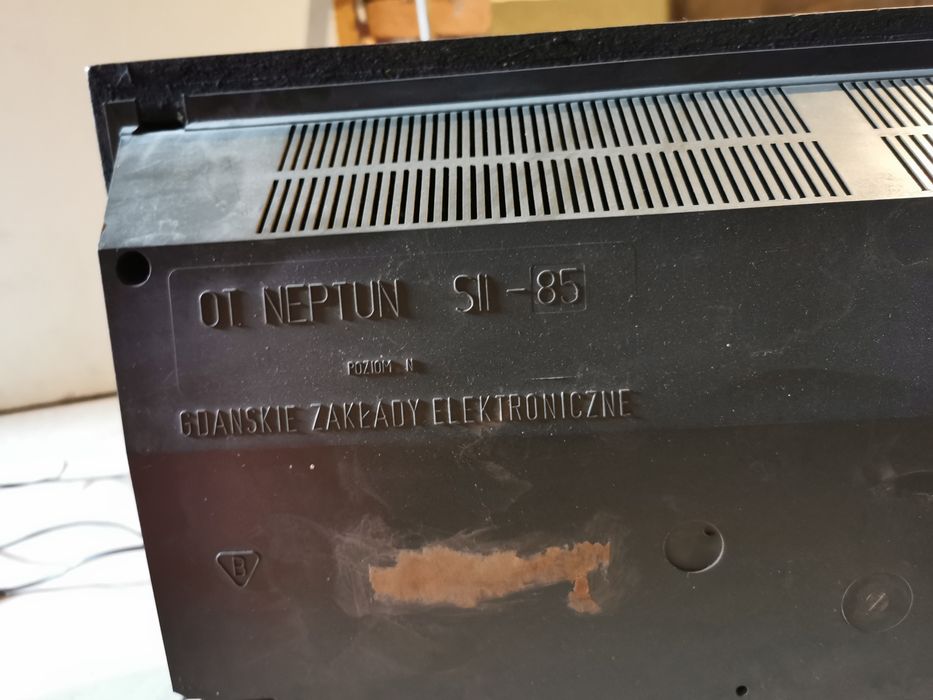 Telewizor unitra