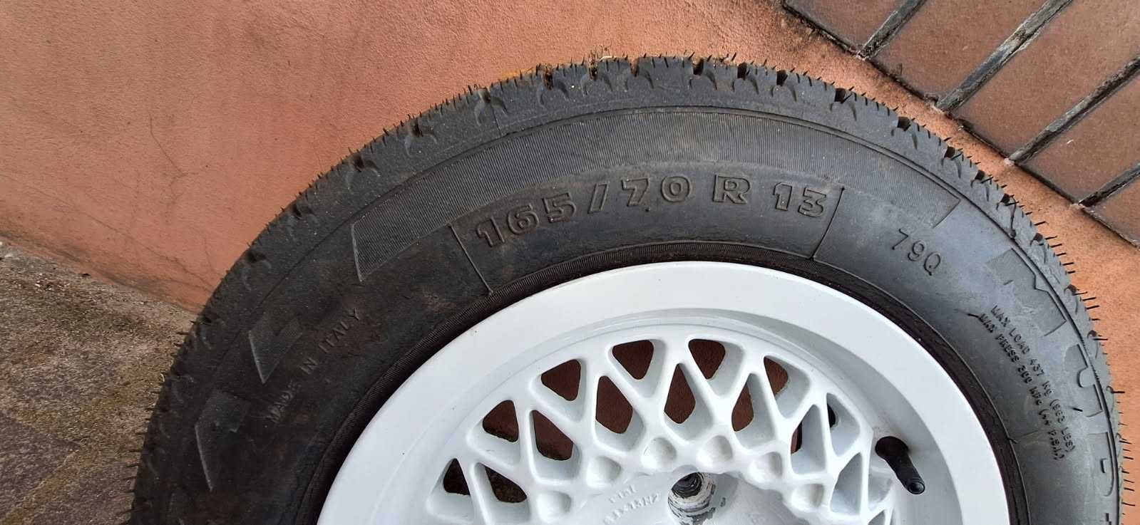 Felgi BBS 4x100 R13 (126p,Volkswagen)