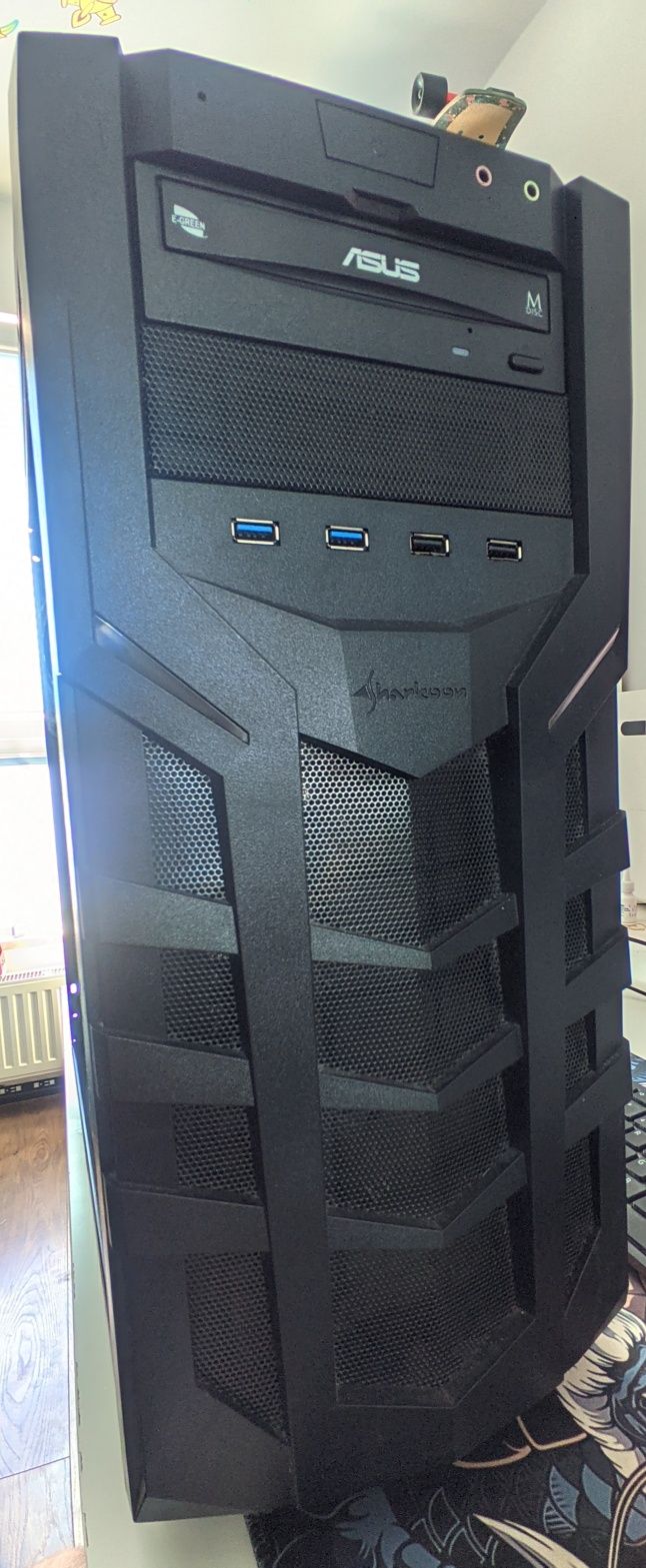 Komputer i5 1050Ti 8gb Win 10